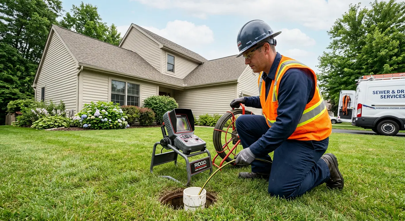 Storm Drain Cleaning in Vancouver, WA